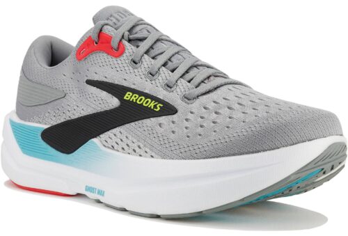 Brooks Ghost Max 3 Gris Noir Bleu