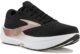Brooks Ghost Max 3 Femme Noir Marron Blanc