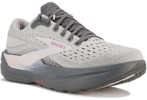Brooks Ghost Max 3 Femme Gris