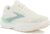 Brooks Ghost Max 3 Femme Blanc Vert