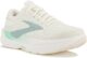 Brooks Ghost Max 3 Femme Blanc Vert