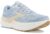 Brooks Ghost Max 3 Femme Bleu Beige