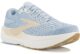 Brooks Ghost Max 3 Femme Bleu Beige