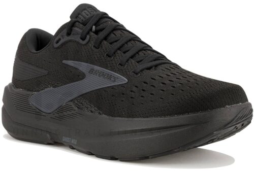 Brooks Ghost Max 3 Femme Noir