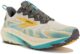 Brooks Ghost Trail Beige Bleu Homme