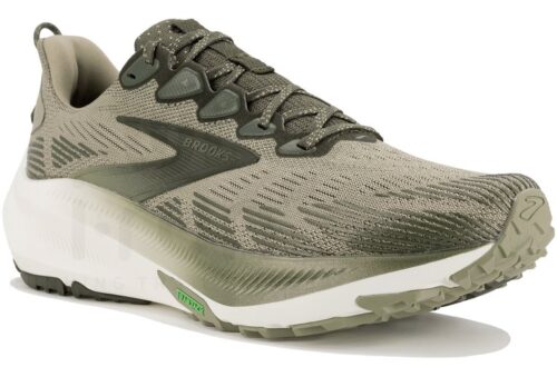 Brooks Ghost Trail Multicolore 2 Homme