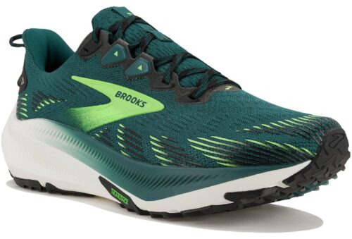Brooks Ghost Trail Vert
