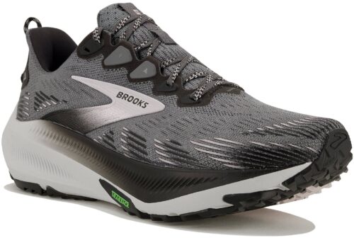 Brooks Ghost Trail Femme Gris