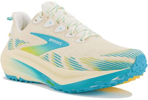 Brooks Ghost Trail Femme Beige