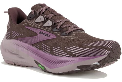 Brooks Ghost Trail Multicolore Femme