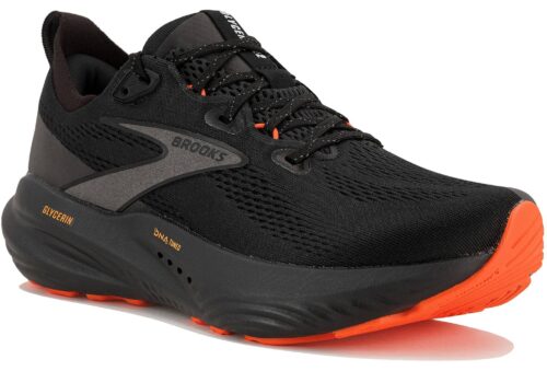 Brooks Glycerin 22 Femme Noir Orange