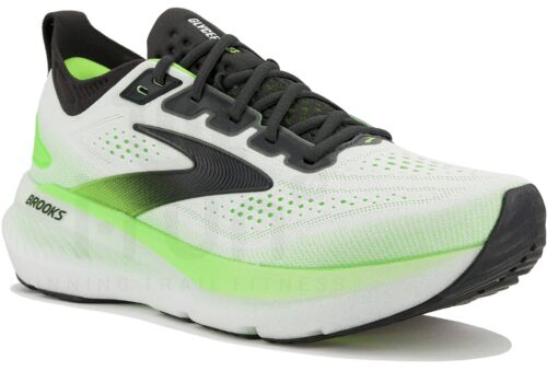Brooks Glycerin 23 Blanc Vert