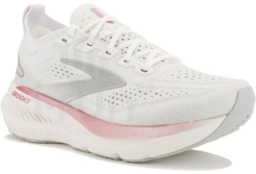 Brooks Glycerin 23 Femme Blanc