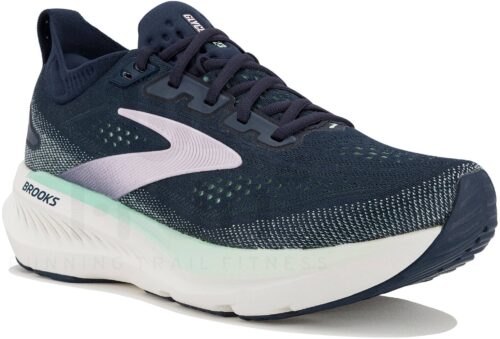 Brooks Glycerin 23 Femme Bleu Marine