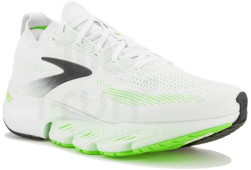 Brooks Glycerin Flex Blanc