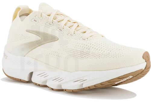 Brooks Glycerin Flex Femme Beige