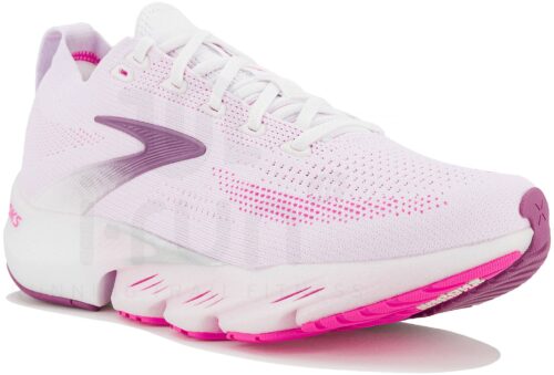 Brooks Glycerin Flex Femme Rose