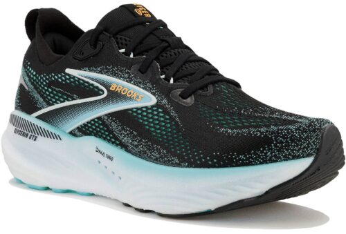 Brooks Glycerin GTS 22 Noir Bleu