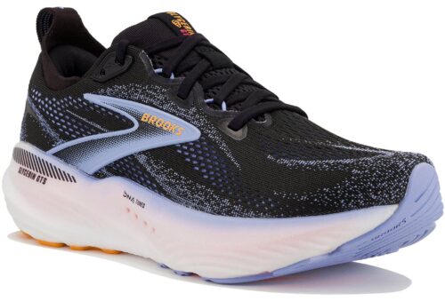 Brooks Glycerin GTS 22 Femme Noir