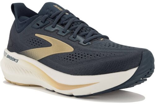 Brooks Glycerin GTS 23 Bleu Marine