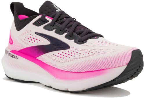Brooks Glycerin GTS 23 Femme Rose