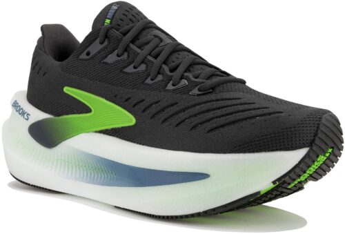 Brooks Glycerin Max 2 Bleu Marine Vert