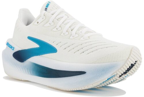 Brooks Glycerin Max 2 Blanc