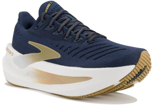 Brooks Glycerin Max 2 Bleu Marine