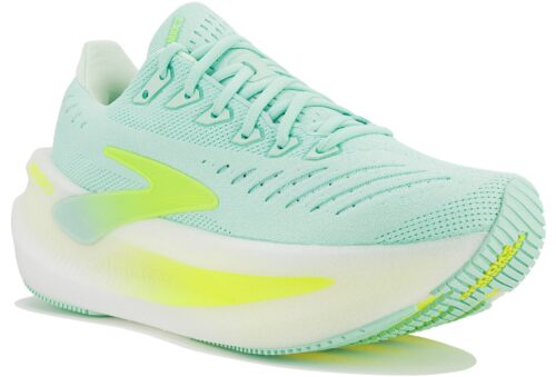 Brooks Glycerin Max 2 Femme Vert