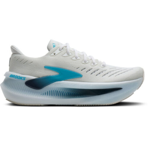 Brooks Glycerin Max 2 Homme Blanc Bleu