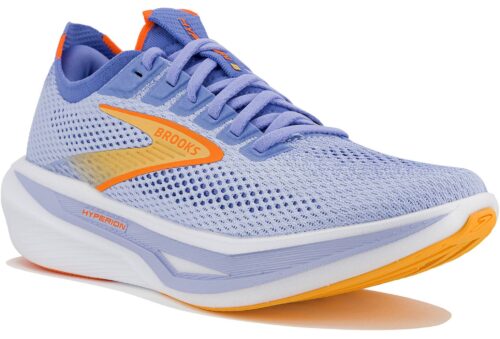Brooks Hyperion 3 Femme Violet