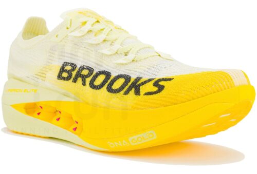 Brooks Hyperion Elite 5 Jaune