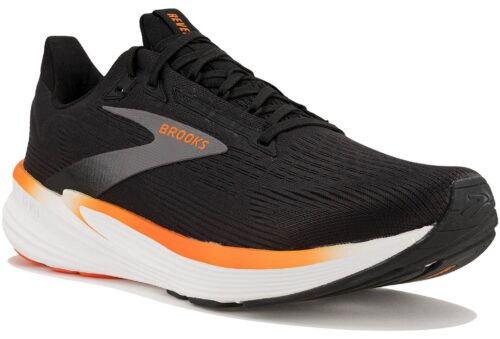 Brooks Revel 8 Noir