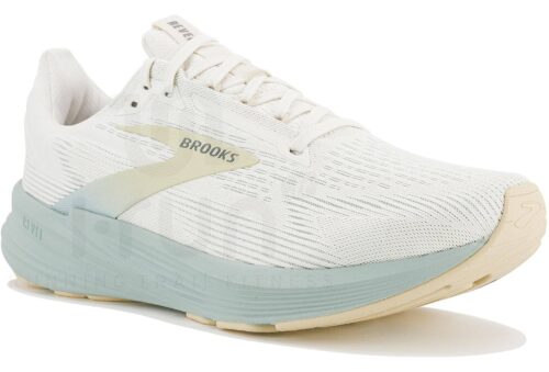 Brooks Revel 8 Blanc