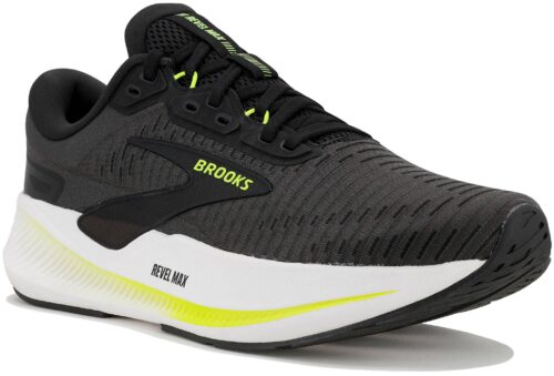 Brooks Revel Max Noir