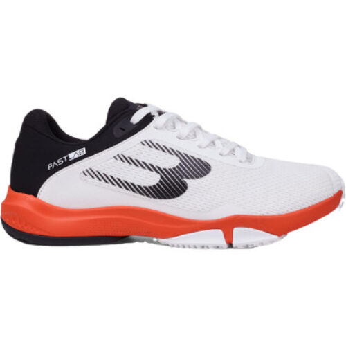 Bullpadel Hybrid Fly 25V Homme Blanc