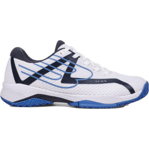 Bullpadel Icon 25V Homme Blanc