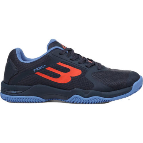 Bullpadel Indiga 25V Homme Bleu