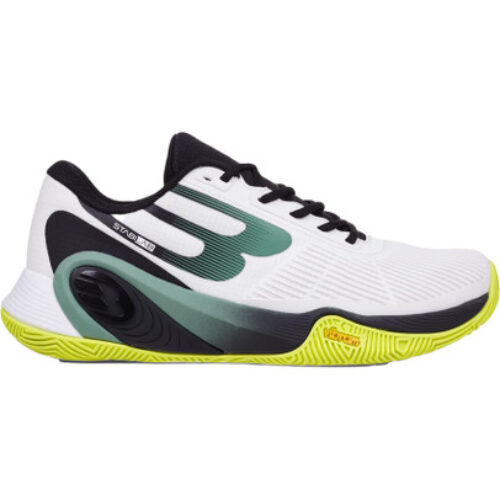 Bullpadel Vertex Vibram 25V Homme Blanc
