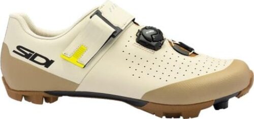Chaussures de VTT Sidi Physis Beige Unisexe