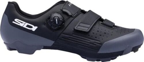 Chaussures de VTT Sidi Silvis XC Noir Unisexe
