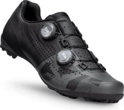 Chaussures Gravel Homme Scott Gravel Rc Noir Mat/Gris