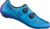 Shimano RC9 S-Phyre Bleu – Chaussures Vélo Route Compétition