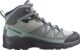 Chaussures Randonnée Salomon Quest Rove GTX Gris Femme