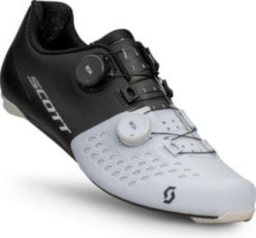 Chaussures Route Homme Scott Road RC Noir/Blanc
