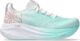 Asics Gel-Nimbus 27 Paris Bleu Blanc Femme