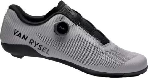 Van Rysel NCR Air Gris – Chaussures Vélo Route Ventilées