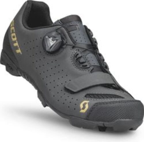 Chaussures VTT Femme Scott Comp Boa Gris Noir