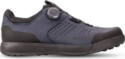 Chaussures VTT Homme Scott MTB Shr-alp Boa Bleu Noir