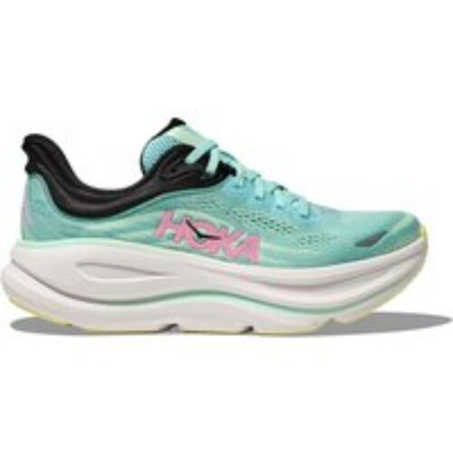 HOKA Bondi 9 Femme Vert